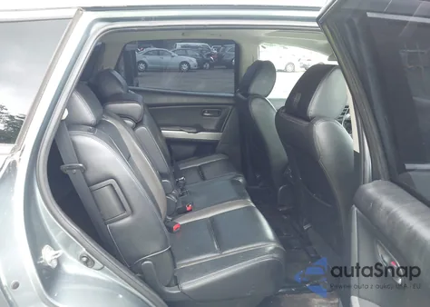 2011 Mazda Cx-9 Grand Touring from USA, damaged, VIN JM3TB3DV6B0323770